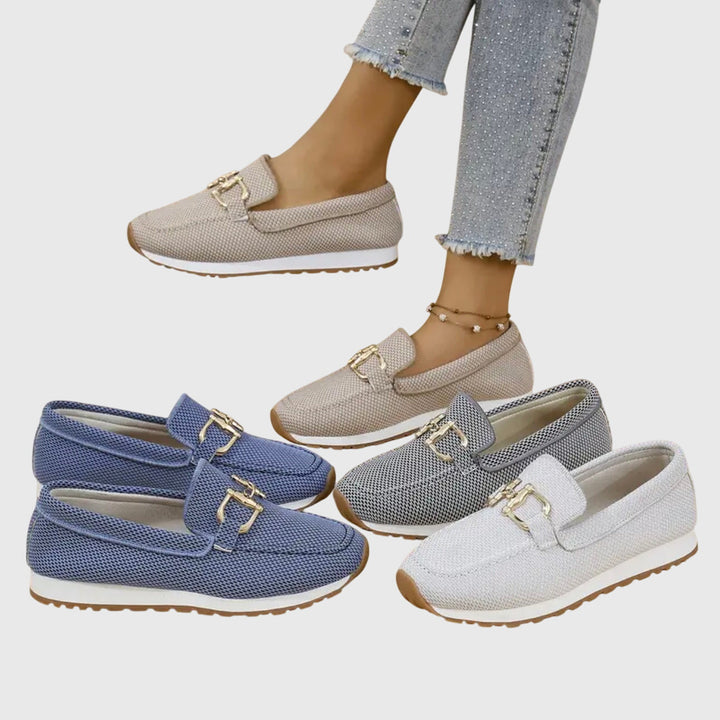 Luna | Premium Comfortable Slip-On Shoes