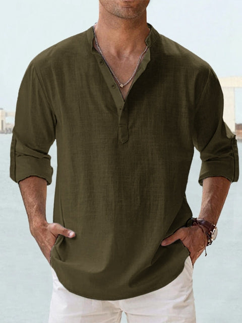 Alvin | Premium Casual Shirt