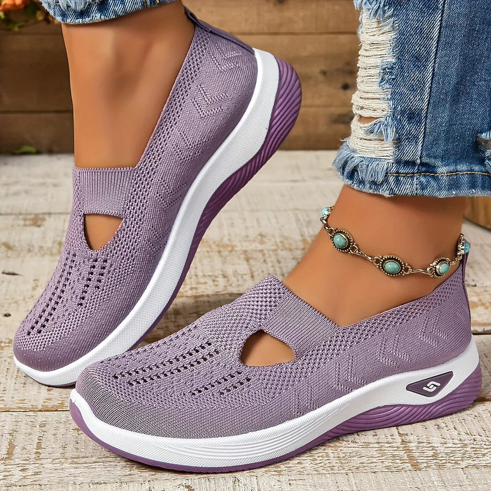Lily | Comfortable Casual Sneakers