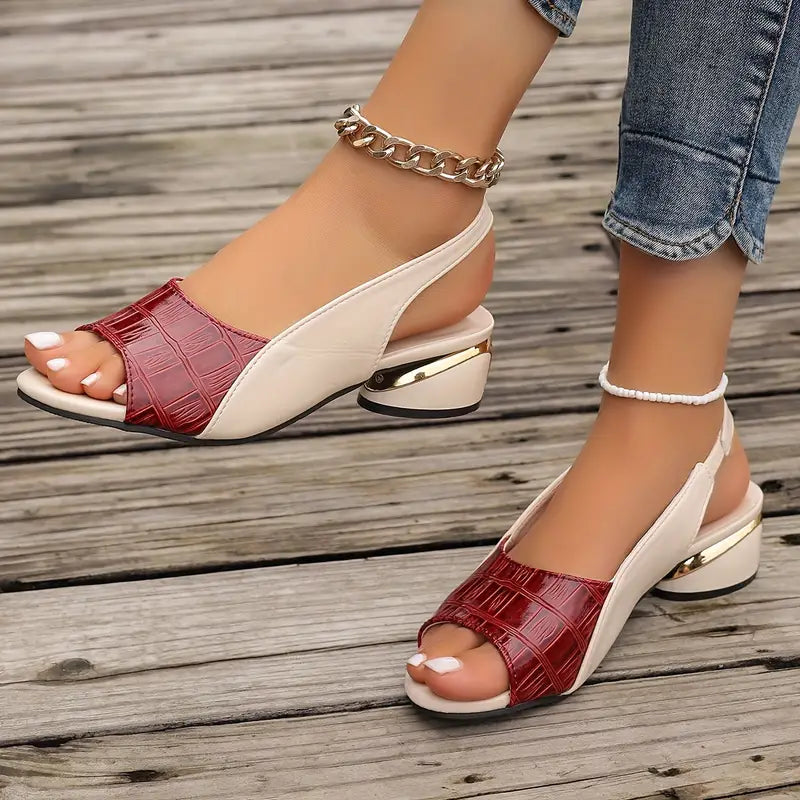 Estelle | Orthopedic Sandal