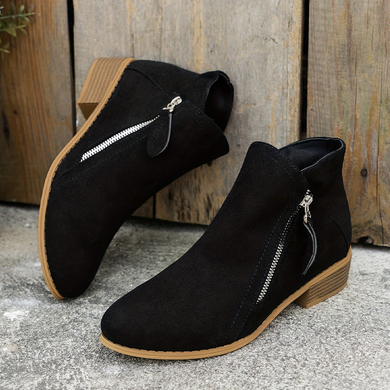 Louise | Stylish Ankle Boots