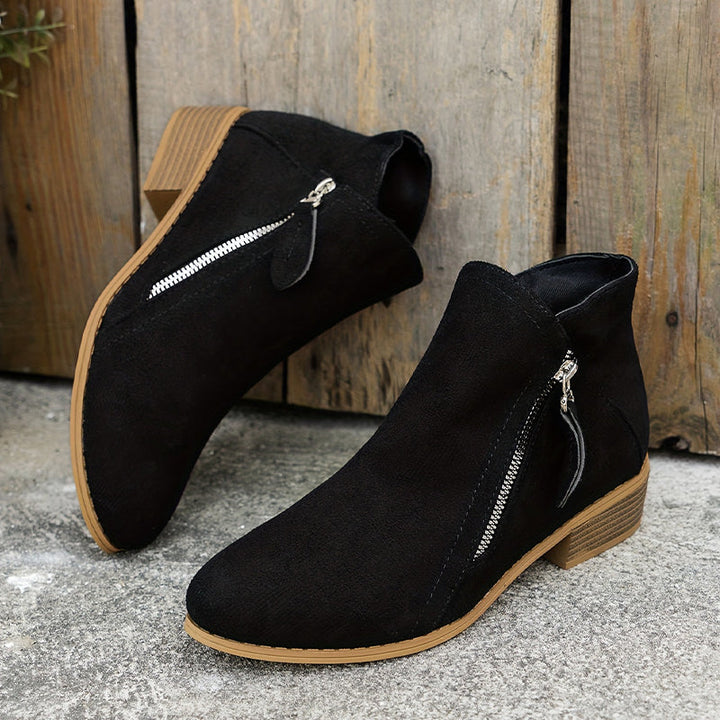 Louise | Stylish Ankle Boots
