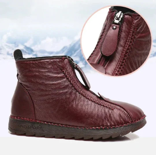 Diane | Warm Comfort Boots