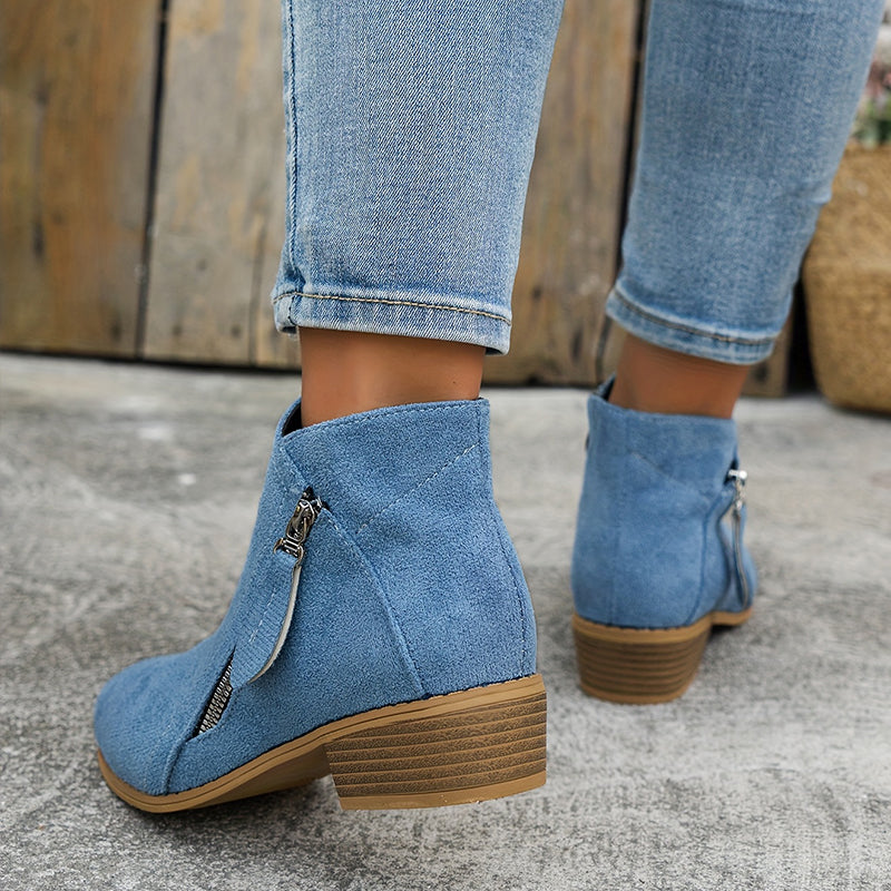 Louise | Stylish Ankle Boots