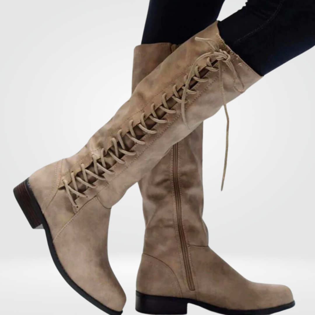 Aubrey | Premium Casual Boots
