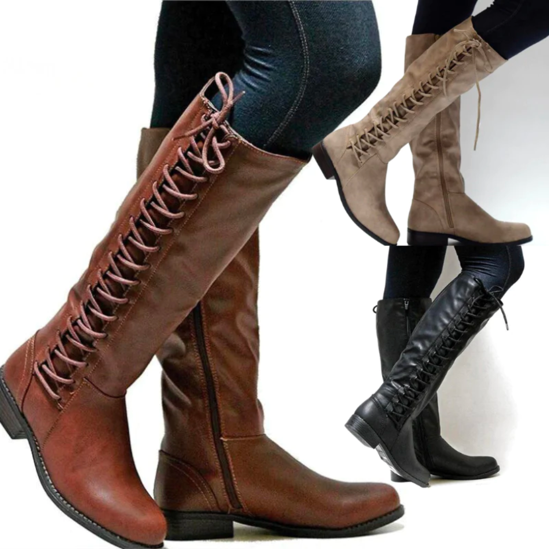 Aubrey | Premium Casual Boots