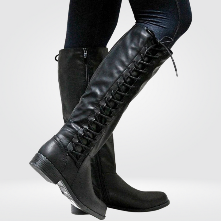 Aubrey | Premium Casual Boots