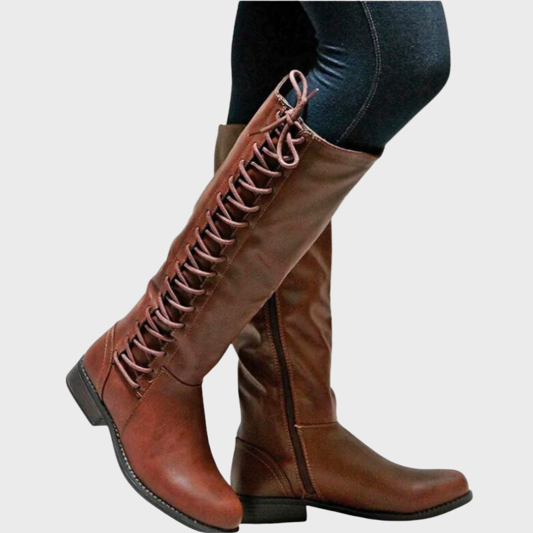 Aubrey | Premium Casual Boots
