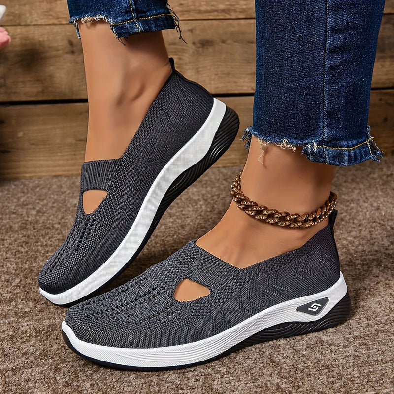Lily | Comfortable Casual Sneakers
