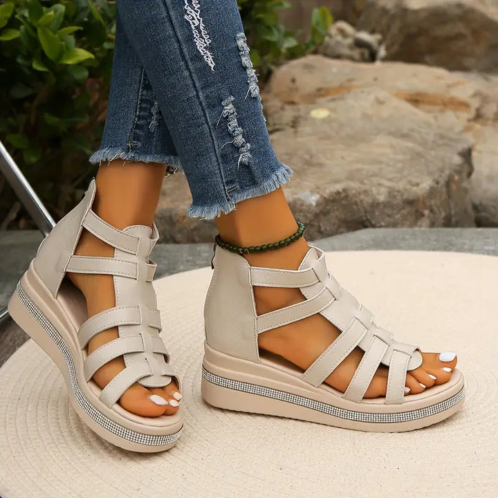 Grace | Elegant Support Sandal