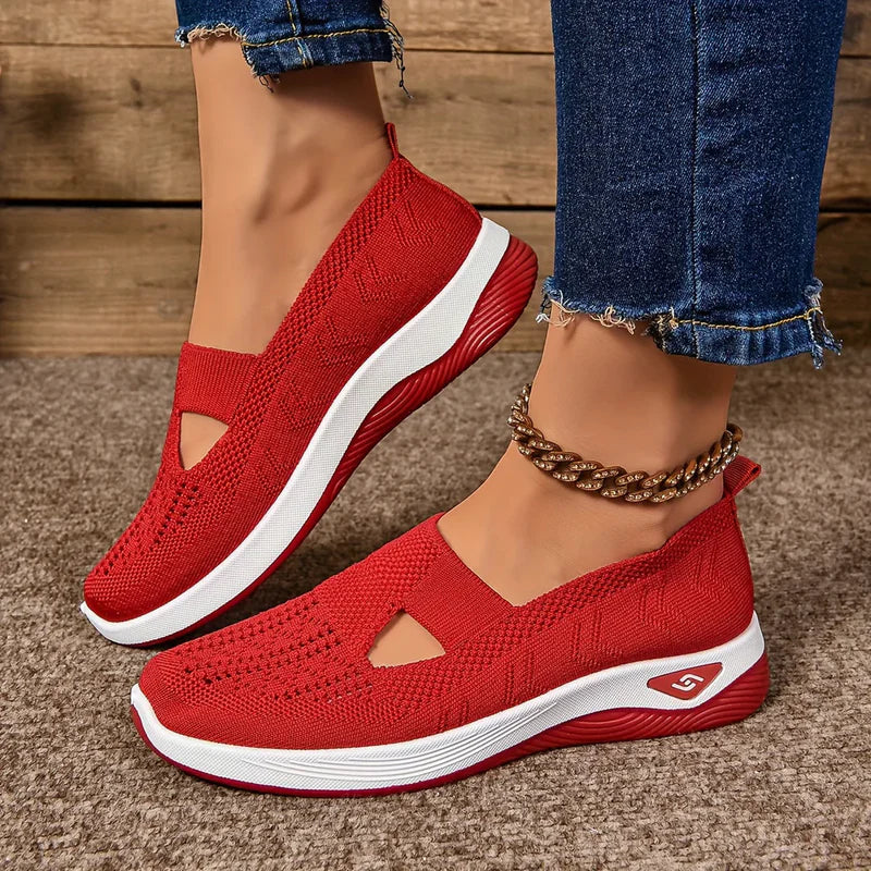 Lily | Comfortable Casual Sneakers
