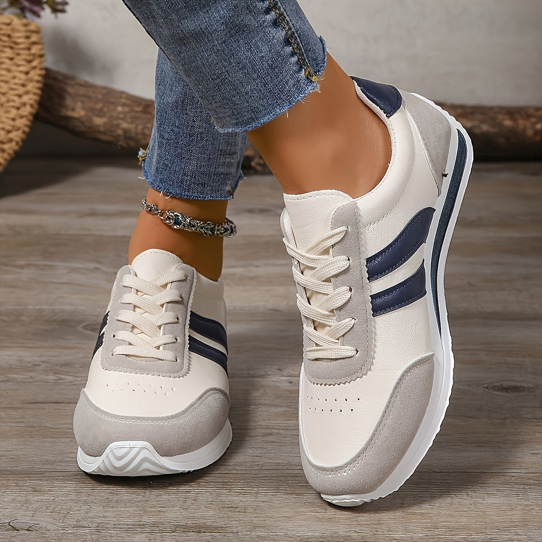 Elaine | Stylish Walking Sneakers
