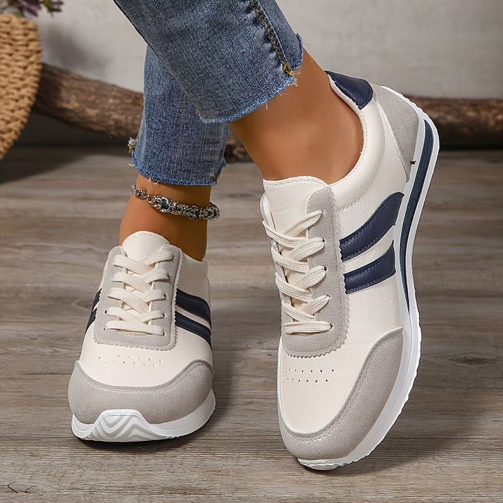 Elaine | Stylish Walking Sneakers