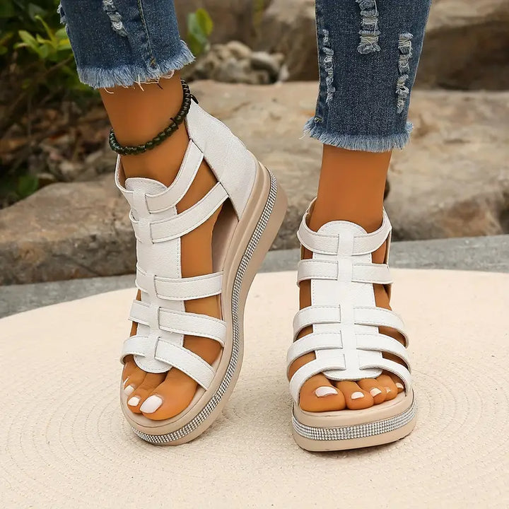 Grace | Elegant Support Sandal