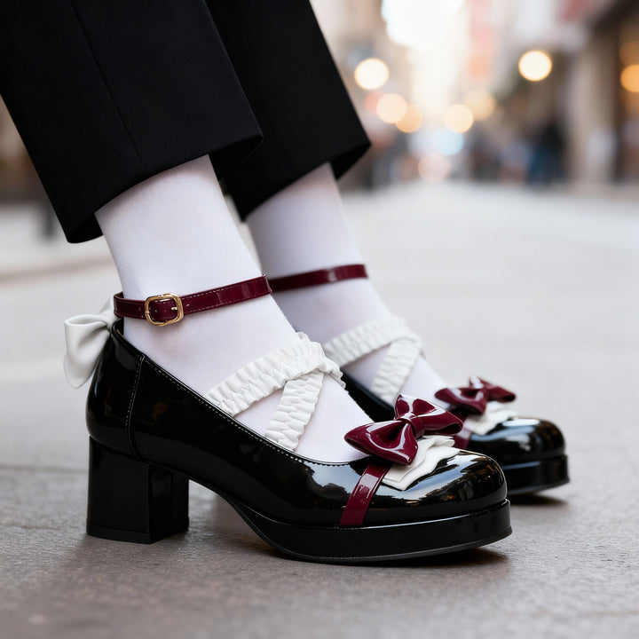 Amelia | Elegant Heels Shoe