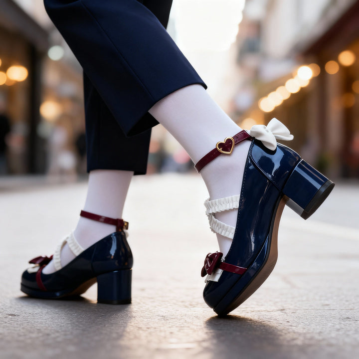 Amelia | Elegant Heels Shoe