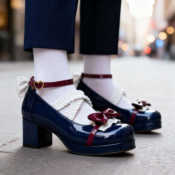 Amelia | Elegant Heels Shoe