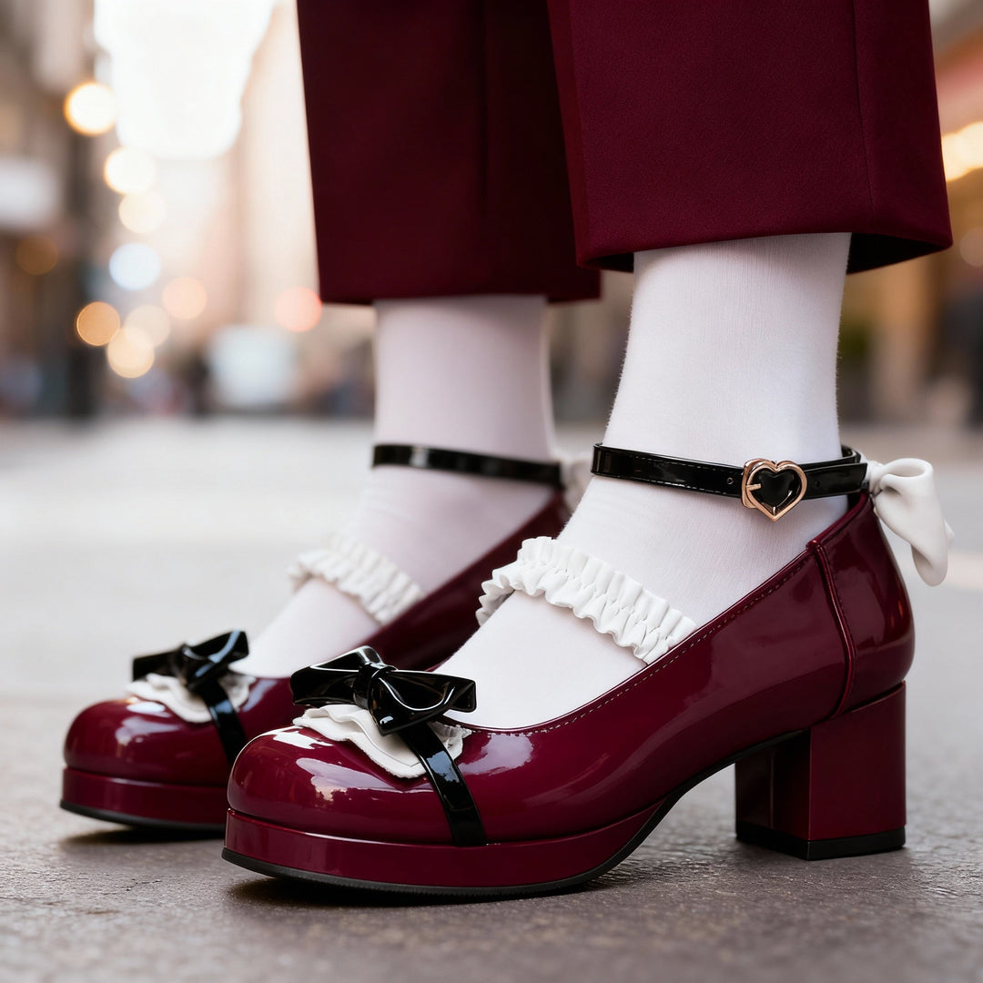 Amelia | Elegant Heels Shoe