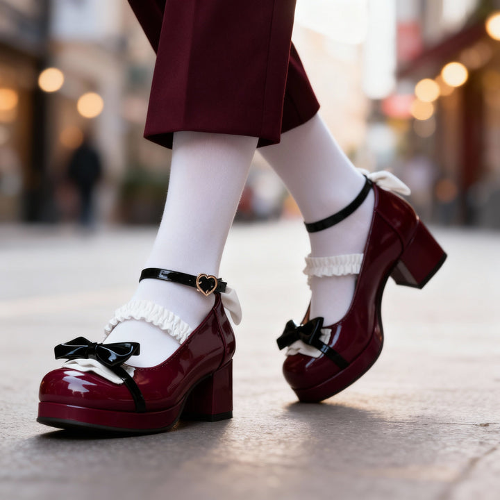 Amelia | Elegant Heels Shoe