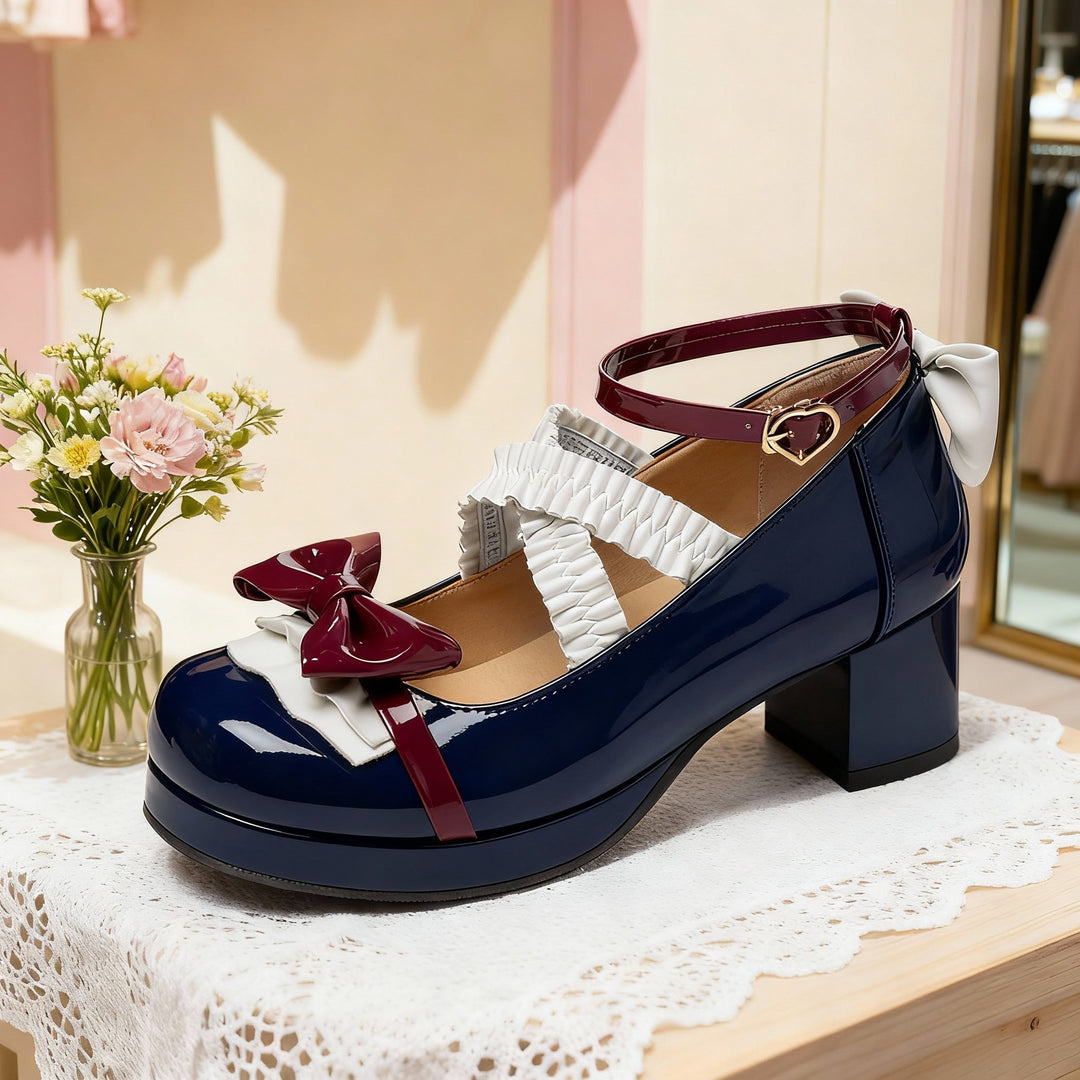 Amelia | Elegant Heels Shoe