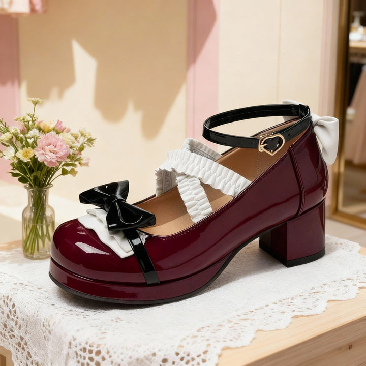 Amelia | Elegant Heels Shoe
