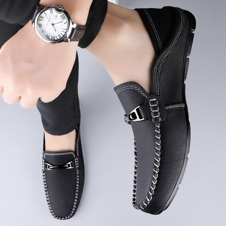 Henry | Premium Casual Loafers