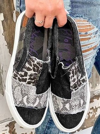 Sandy | Stylish Casual Slip-On Sneakers