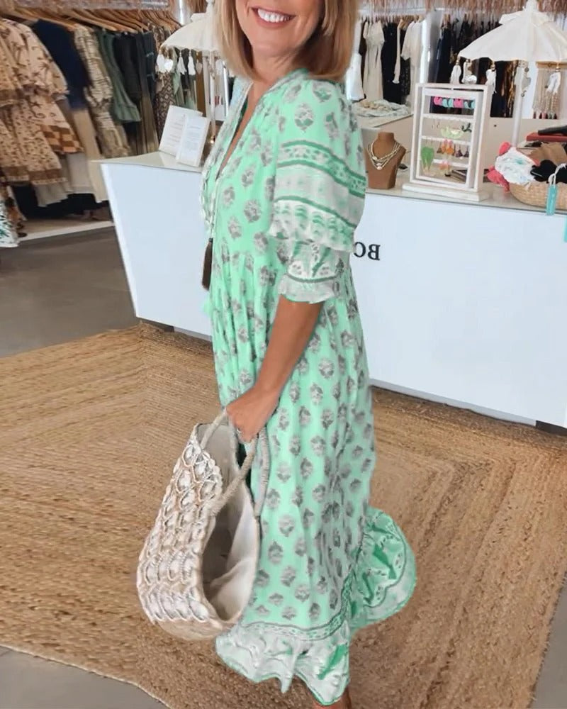 Oversized Dress | your summer style