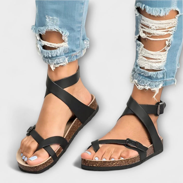 PALOMA™ – Sandalias cómodas con estilo relajado
