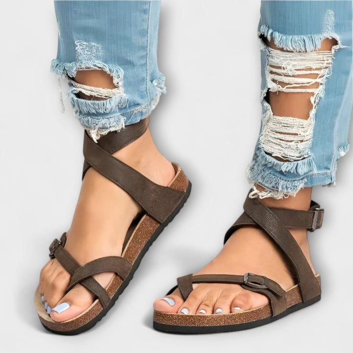 PALOMA™ – Sandalias cómodas con estilo relajado