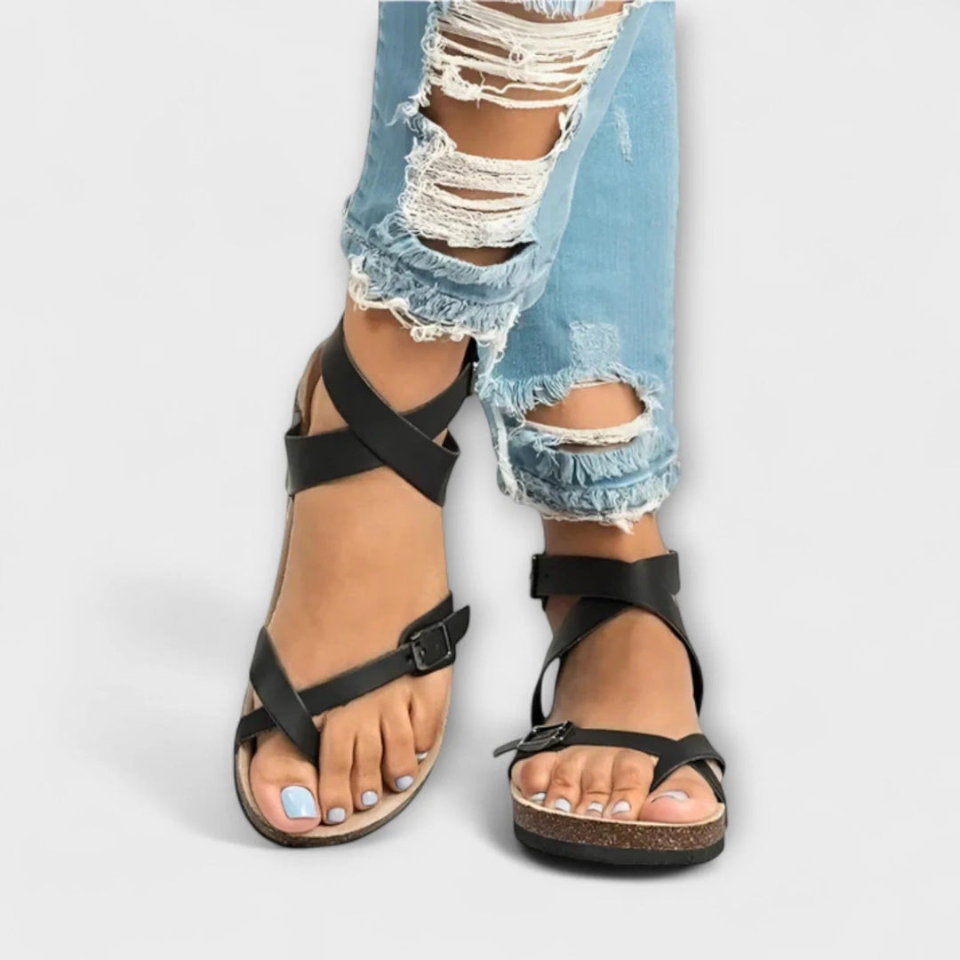 PALOMA™ – Sandalias cómodas con estilo relajado