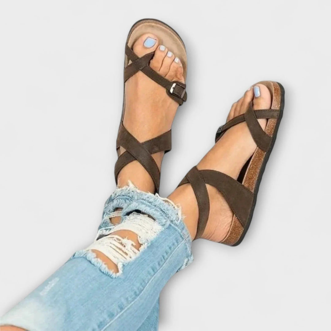 PALOMA™ – Sandalias cómodas con estilo relajado