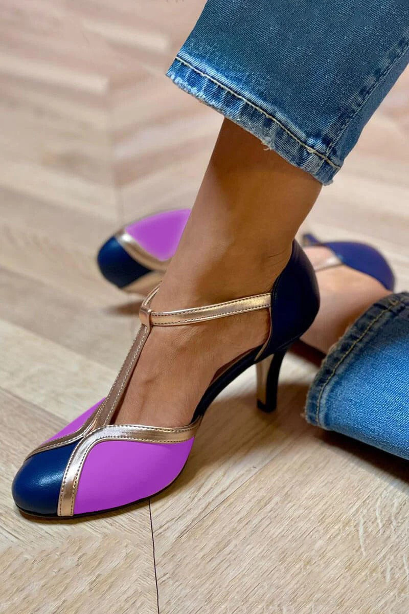 Emma | Elegant Heeled Shoes