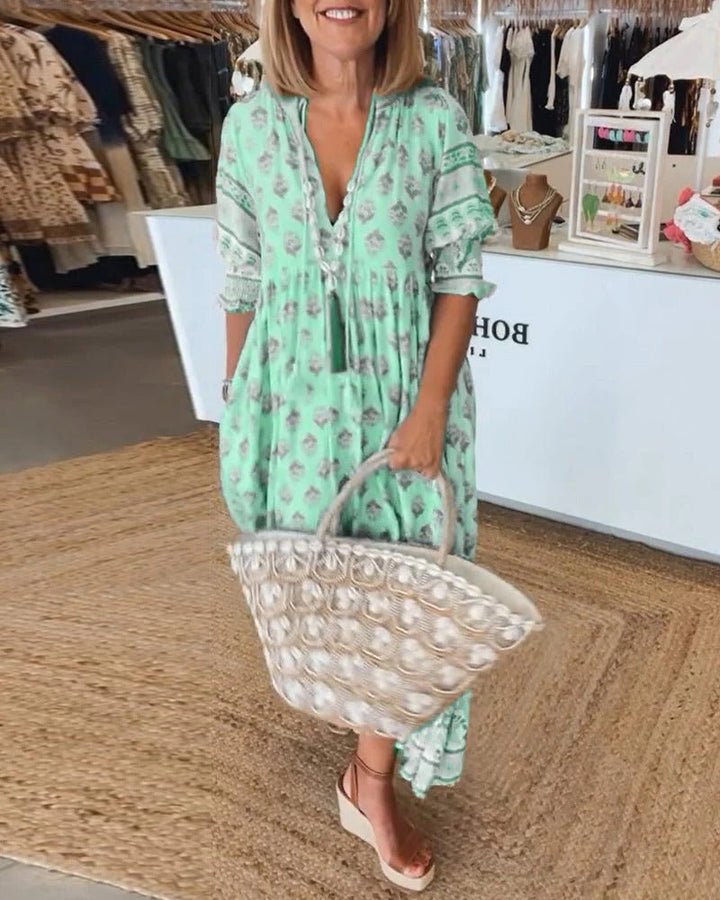 Oversized Dress | your summer style