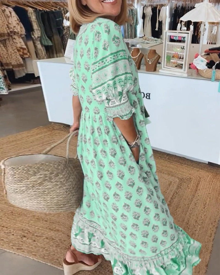 Oversized Dress | your summer style