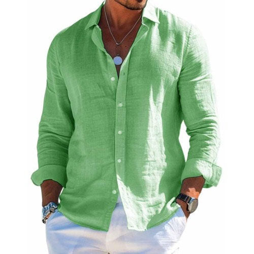 Albert - Long Sleeve Shirt