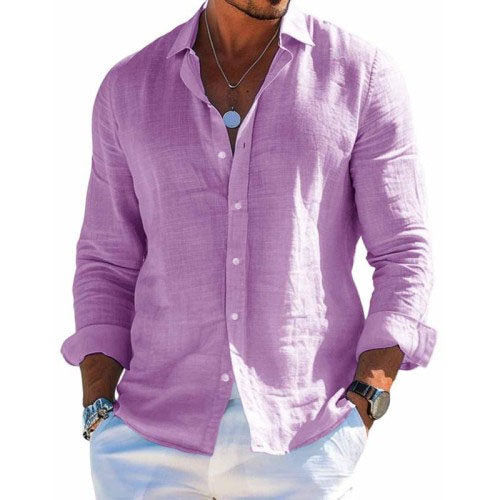 Albert - Long Sleeve Shirt