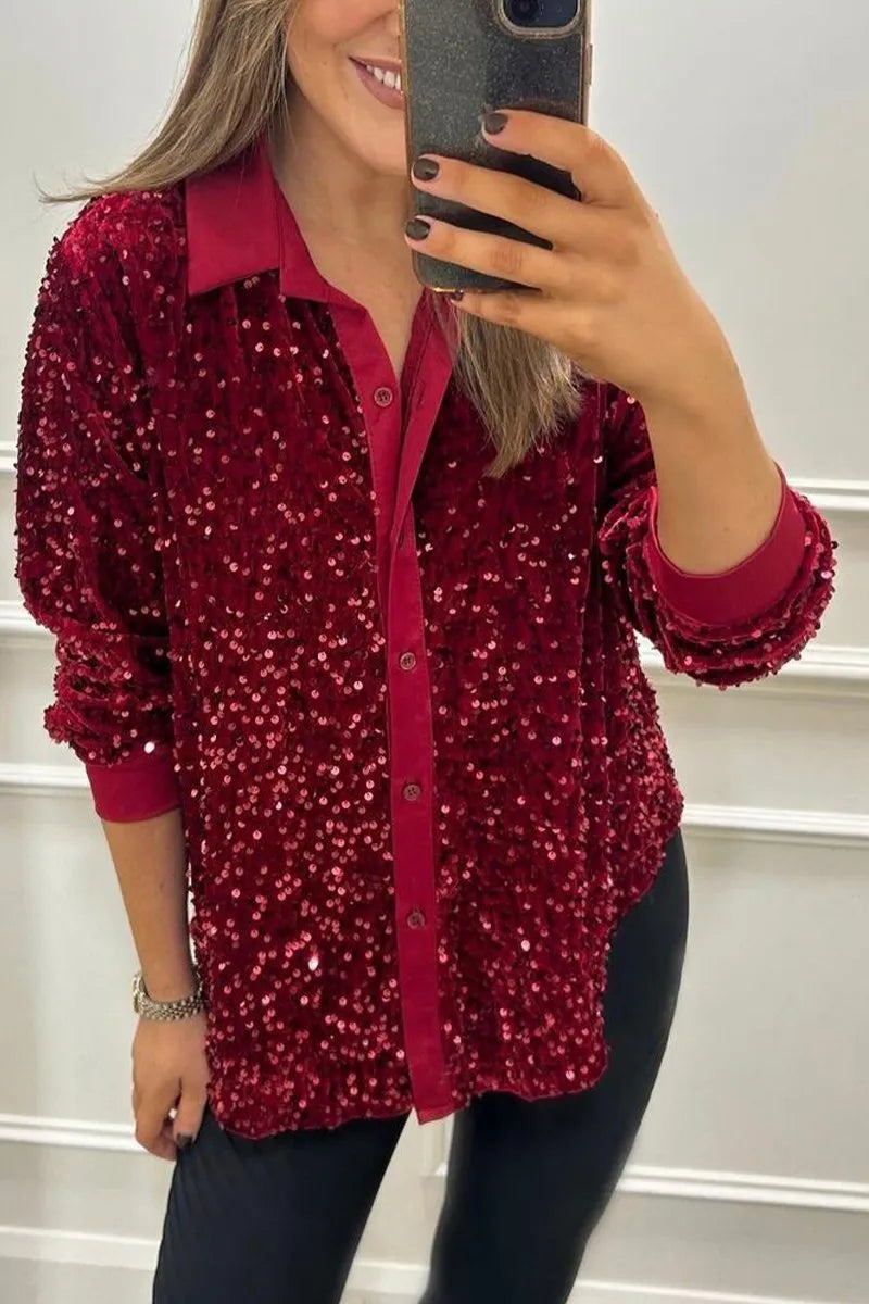 Giulia | Sparkling Top