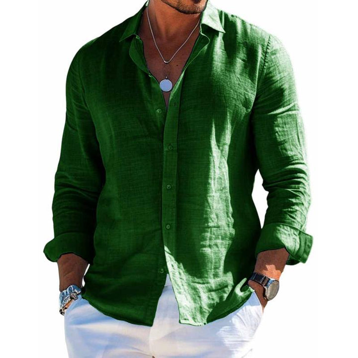 Albert - Long Sleeve Shirt