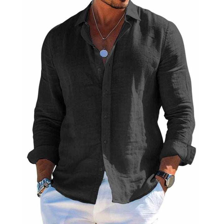 Albert - Long Sleeve Shirt