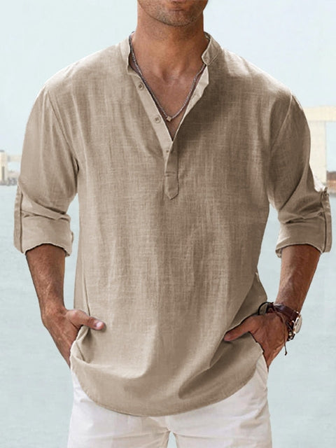 Alvin | Premium Casual Shirt