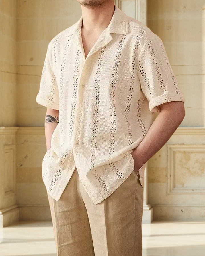 San Marco Lace Shirt