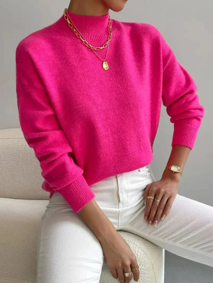 Lydia | Elegant Knit Sweater