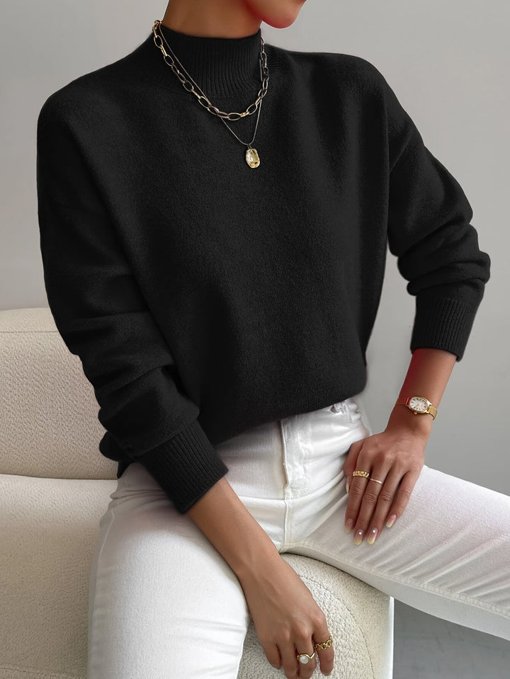 Lydia | Elegant Knit Sweater