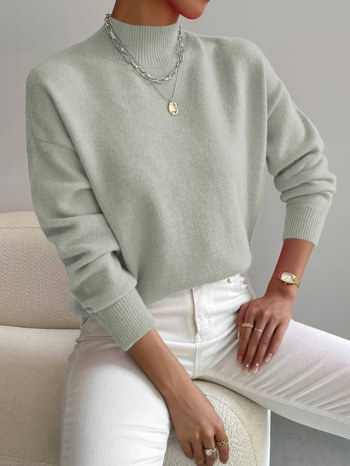 Lydia | Elegant Knit Sweater