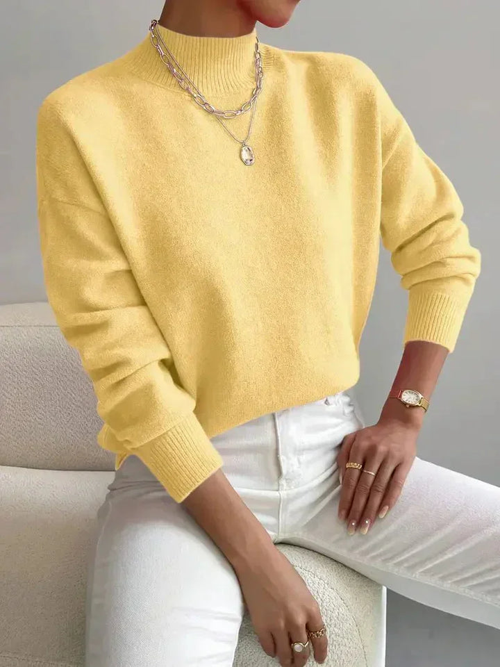 Lydia | Elegant Knit Sweater