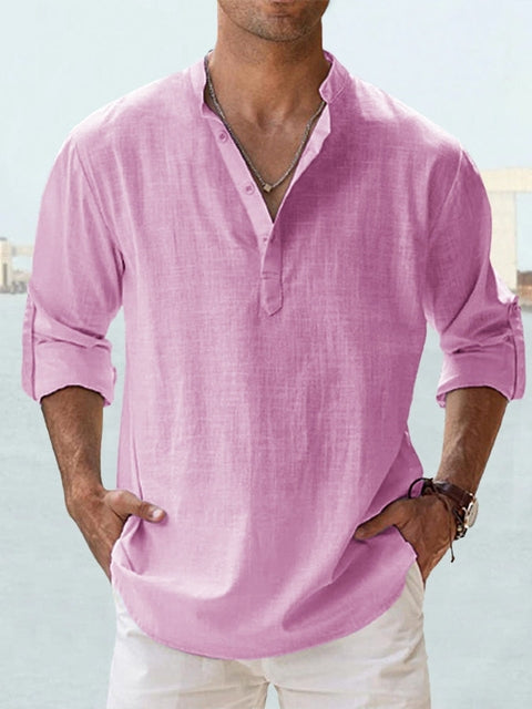 Alvin | Premium Casual Shirt