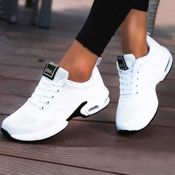 Olivia | Premium Stylish Sneakers