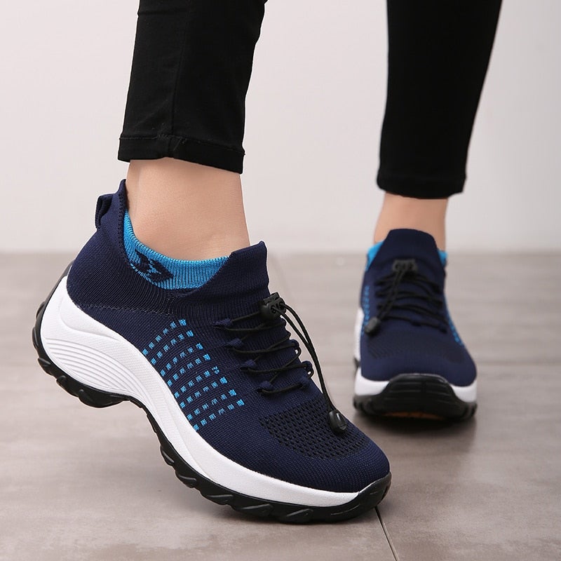 Milliecent | Lightweight Sneaker