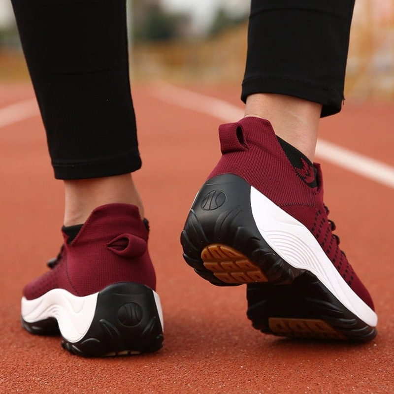 Milliecent | Lightweight Sneaker